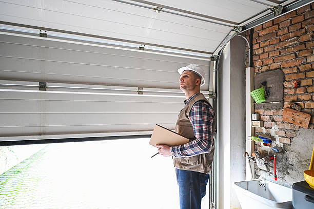 Licensed Garage Door Panel Replacement service in Rowland Heights, CA - Garage Doors Repair Pro