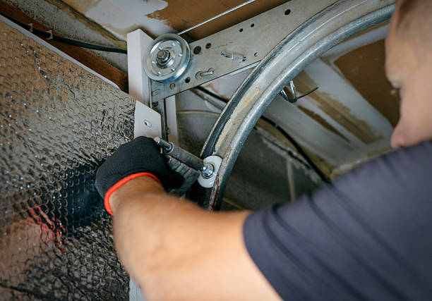 Affordable Garage Door Panel Replacement solutions in Rowland Heights, CA